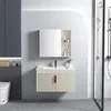 Un Set Di Mobili Da Bagno Con Lavabo Rea Aa147 Astor 60Cm Anteprima dell’immagine prodotto 5