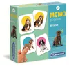 Clementoni 18078 Memory Memo Puppis motywy zwierzęce psy, Podgląd zdjęcia produktu 3
