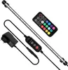 Jopassy 73 cm LED acquario lampada serbatoio luce RGB Anteprima dell’immagine prodotto 1