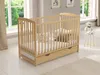 Love For Sleep Babybett Gitterbett mit Schublade 120 x 60 + Produktbild-Vorschau 2