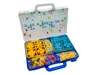 Kreatives Mosaik, Puzzle, Blöcke, Schraubendreher Schrauben Produktbild-Vorschau 5