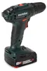 Metabo Akku-Bohrschrauber BS 18 Set, incl. 2x Akku Li-Power Produktbild-Vorschau 14
