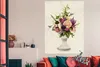 MuchoWow® Poster Aquarell - Farben - Stilleben 120x180 cm - Produktbild-Vorschau 3