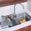 Égouttoir En Acier Pour Évier 3144 Voir les images du produit 3