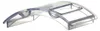 HENDI Ice Crusher verchromte Zinkleg 160x140x(H)270 mm Produktbild-Vorschau 5