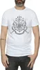 Harry Potter - T-Shirt für Herren BI1217 (XXL) (Weiß) Produktbild-Vorschau 3