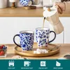 Service de tasses VANCASSO, 6 pièces, tasses pour 6 Voir les images du produit 3