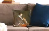 MuchoWow® Zierkissen Sofakissen Wohnzimmer Dekokissen 40x40 Produktbild-Vorschau 2