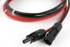 Kable solarne 10 AWG 6mm2 - 1,2,5 i 10m 5 + 5m Podgląd zdjęcia produktu 5