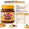 nutella Peanut 371g Produktbild-Vorschau 6