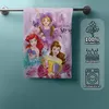 Asciugamano da bagno Disney Princess 60 x 120 cm Anteprima dell’immagine prodotto 2