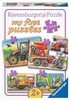 Bei der Arbeit Ravensburger 06954 Produktbild-Vorschau 1