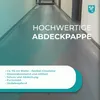 Abdeckpappe Milchtütenpapier grau 1,15 x 43 m schwere Produktbild-Vorschau 2