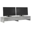 A product image of a monitor stand with two monitors on top. Náhľad obrázku produktu