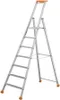 Trittstufe MP PRO mit Geländer - TUBESCA - 7 Stufen - 2m46 Produktbild-Vorschau 1