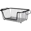 Vilde Obstkorb Obst-Etagere Loft-Korb aus Metall für Obst Produktbild-Vorschau 6