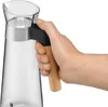 WMF 06.5152.6030, Dekantierer, 1 l, Transparent, Glas, Produktbild-Vorschau 13