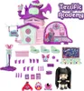 Pinypon Terrific Akademie-puppe Rosa  Rosa One Size Produktbild-Vorschau 6