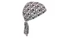 Bandana Kopftuch mit Totenköpfen, Bandana Headscarf with Produktbild-Vorschau 4
