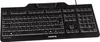 CHERRY KC 1000 SC, Deutsches Layout, QWERTZ Tastatur, Produktbild-Vorschau 3