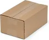A brown cardboard box is shown against a white background. Podgląd zdjęcia produktu