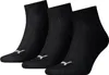 PUMA UNI QUARTER PLAIN 3P black black 47/49 Produktbild-Vorschau 2