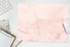 MuchoWow® Mauspad Mousepad Marmor - Rosa - Linie 40x30 cm - Produktbild-Vorschau 5