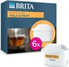 A product box for BRITA water filters, showing a cup of tea and a water filter cartridge. Produktbild-Vorschau
