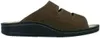 A single brown sandal is shown against a white background. Anteprima dell’immagine prodotto