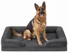 FEANDREA Orthopädisches Hundebett XXXL, abnehmbarer Bezug, Produktbild-Vorschau 3