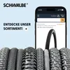 Schwalbe Exterior 29-2.25 (57-622) Hard Tom Active Nero Anteprima dell’immagine prodotto 11