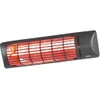 Riscaldatore da terrazza Eurom Q-time Golden 1800S 1800 W Anteprima dell’immagine prodotto 2