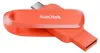 SanDisk SDDDC6-128G-G46NO, 128 GB, USB Type-C/USB Type-A, Produktbild-Vorschau 1