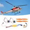 A2212 2200KV střídavý motor 30A ESC SG90 9G mikro servo Náhled obrázku produktu 8