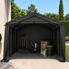 FCH 240X360X205 cm: Domček na náradie, garážový stan, krytá Náhľad obrázku produktu 8