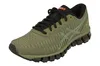 Asics Gel Quantum 360 GS Laufschuhe Sportschhe oliv/schwarz Produktbild-Vorschau 12