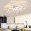ZMH LED plafondlamp, dimbaar, woonkamerlamp, 78W, Productafbeelding-voorbeeld 1