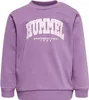 hummel hmlFAST LIME Baby-Sweatshirt argyle purple 86 Produktbild-Vorschau 3