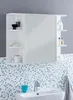 Nástěnná skříň WL5.754 Bílá 80x64,5x20cm Dřevotřísková Náhled obrázku produktu 12