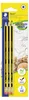 STAEDTLER® 122-2BK3DA Matita Noris HB 3St BK 100% PEFC Anteprima dell’immagine prodotto 2