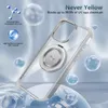 Etui pour iPhone 15 Pro Max Anneau magnétique, support, Voir les images du produit 2