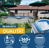 Bestway Hydrium nadzemný rámový bazén kruhový 360x120 cm Náhľad obrázku produktu 22
