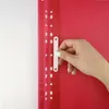 D.RECT 25 pezzi | Raccoglitore a fogli mobili A4 con Anteprima dell’immagine prodotto 4