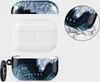 Schutzhülle für AirPods Pro 2, Burga Frozen Lake, Blau und Produktbild-Vorschau 3