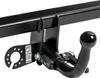 Umbra Rimorchi 29047/C Anhängerkupplung 1875kg Max passend Produktbild-Vorschau 2