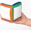 Blanko-Würfel mit Einstecktaschen 10 cm Produktbild-Vorschau 4