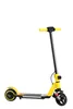KXQ-EPRO Elektroscooter Kinder Klappbar Elektroroller Gelb Produktbild-Vorschau 7
