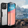360 Grad Handyhülle für Apple iPhone 15 Pro Max Full Cover Produktbild-Vorschau 7