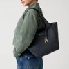 GUESS HWSG73 34220 CALISTA 2 IN 1 TOTE Schwarz Produktbild-Vorschau 4