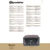 Roadstar HRA-270D+BT Radio Vintage Digital DAB+/FM Produktbild-Vorschau 3